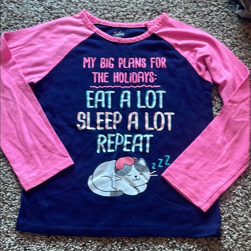 Justice charming pajama